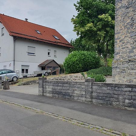 Casa Vogelsberg Apartment Schotten Bagian luar foto