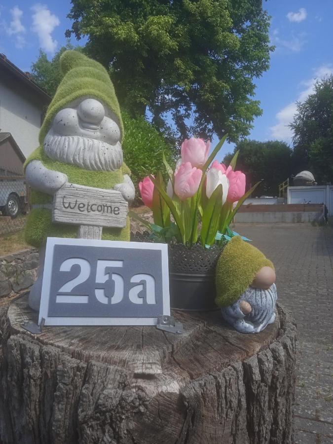 Casa Vogelsberg Apartment Schotten Bagian luar foto
