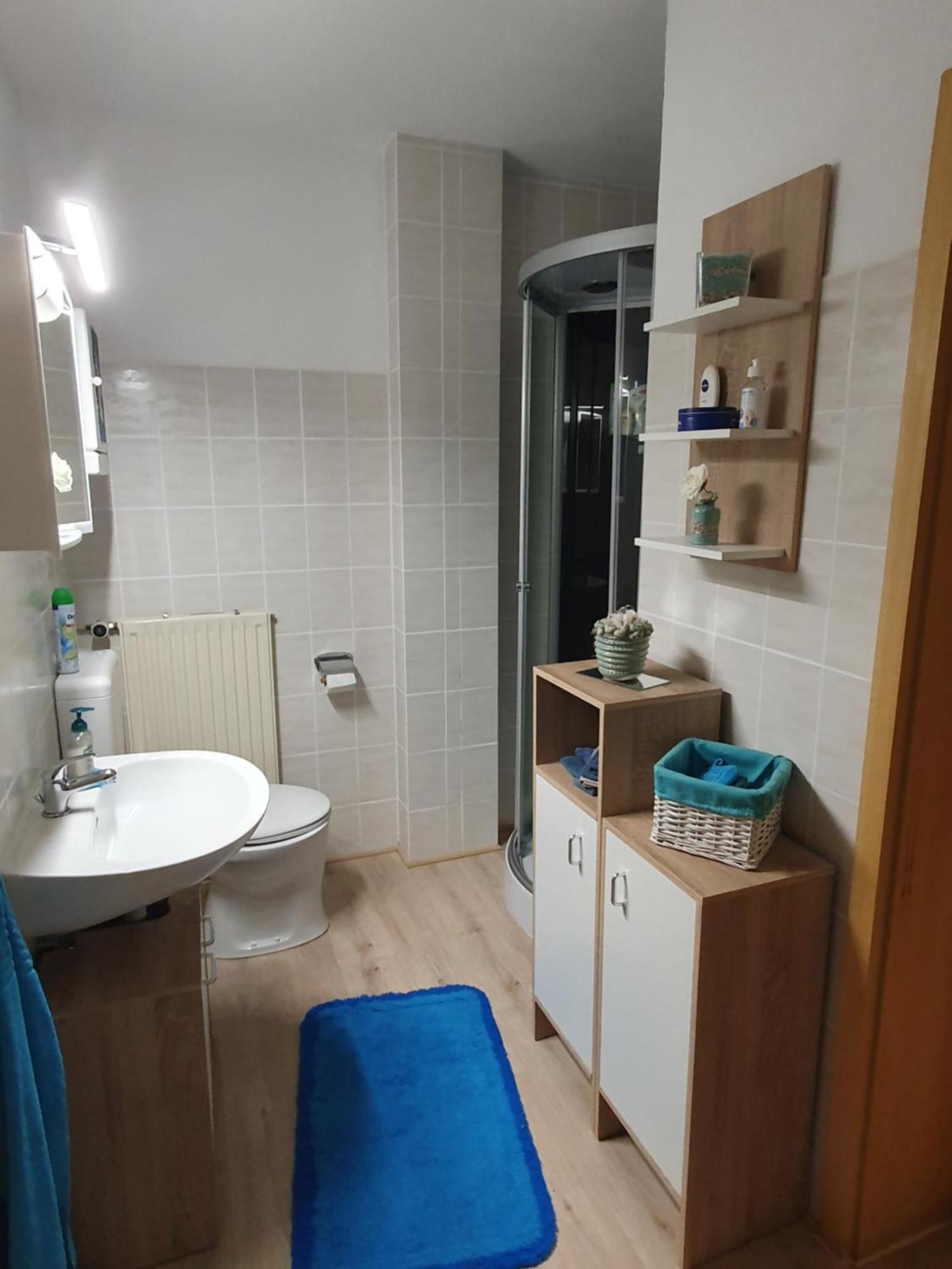 Casa Vogelsberg Apartment Schotten Bagian luar foto