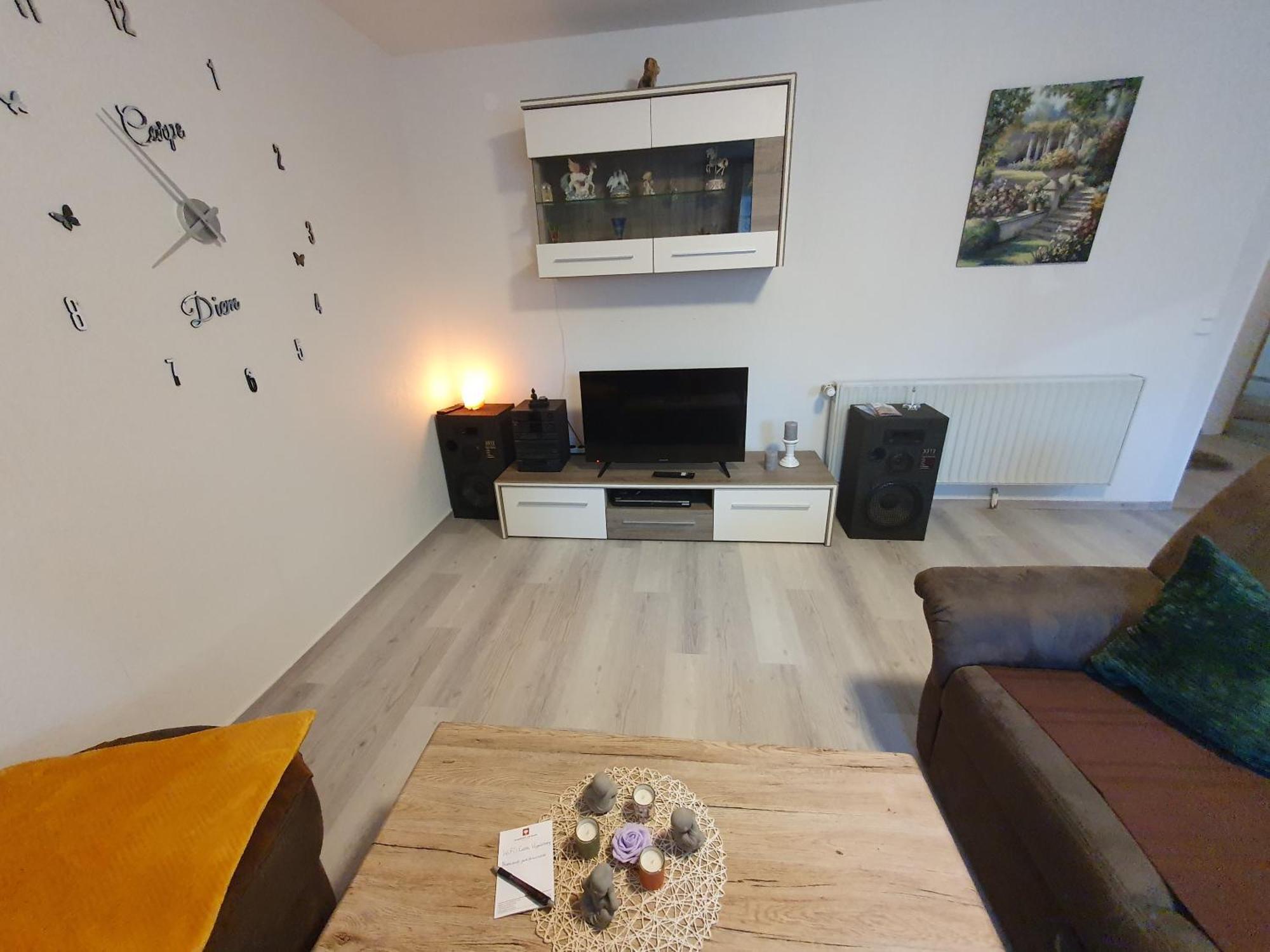 Casa Vogelsberg Apartment Schotten Bagian luar foto